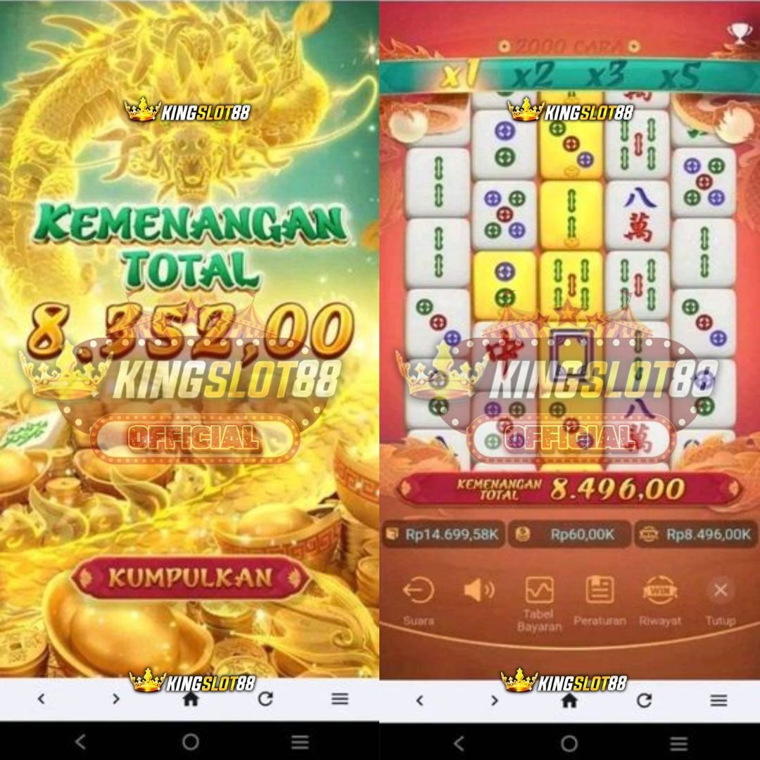 SELAMAT KEPADA ID : JP33KW UNTUK KEMENANGAN NYA!